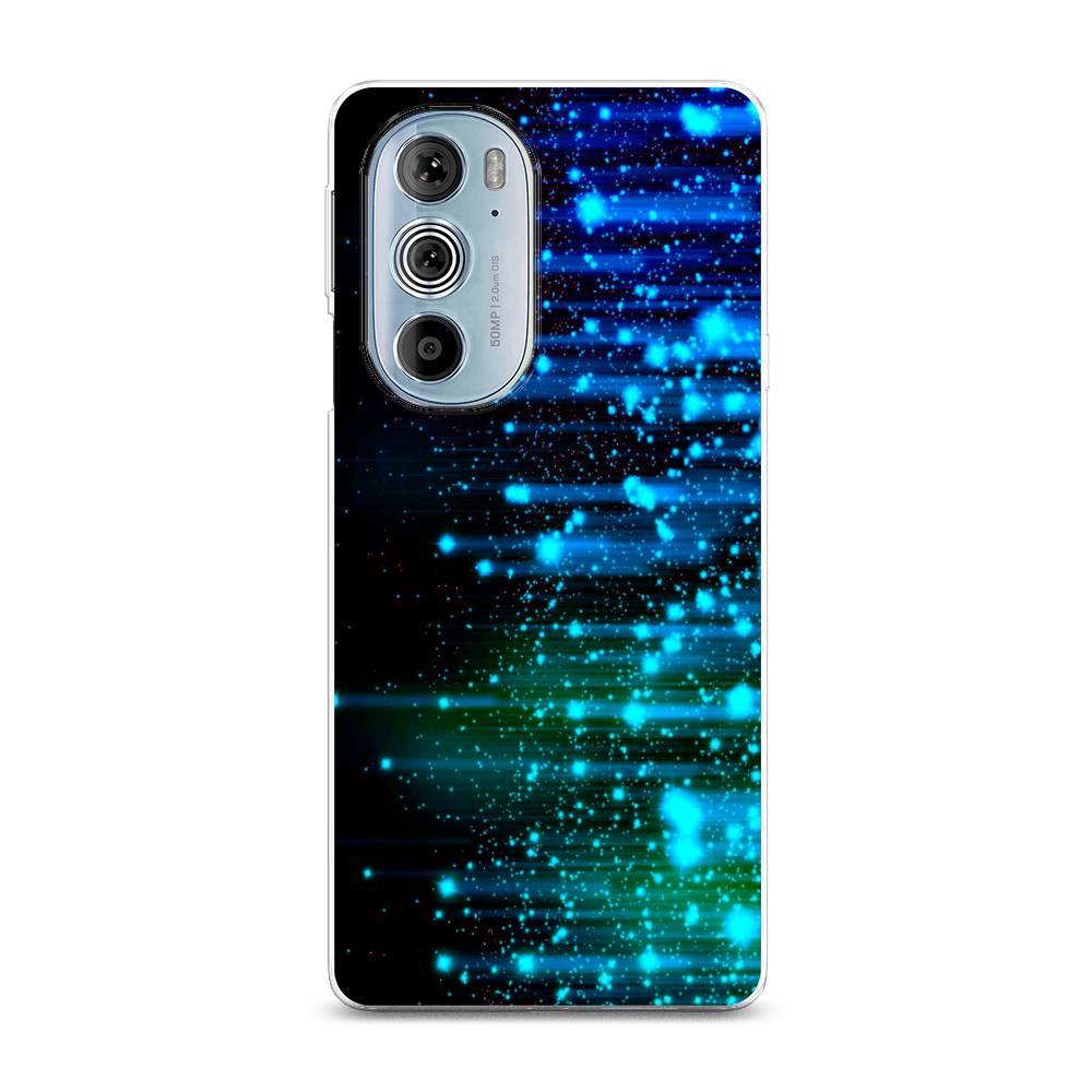

Силиконовый чехол "Абстракция 1" на Motorola Edge 30 Pro, 243350-3