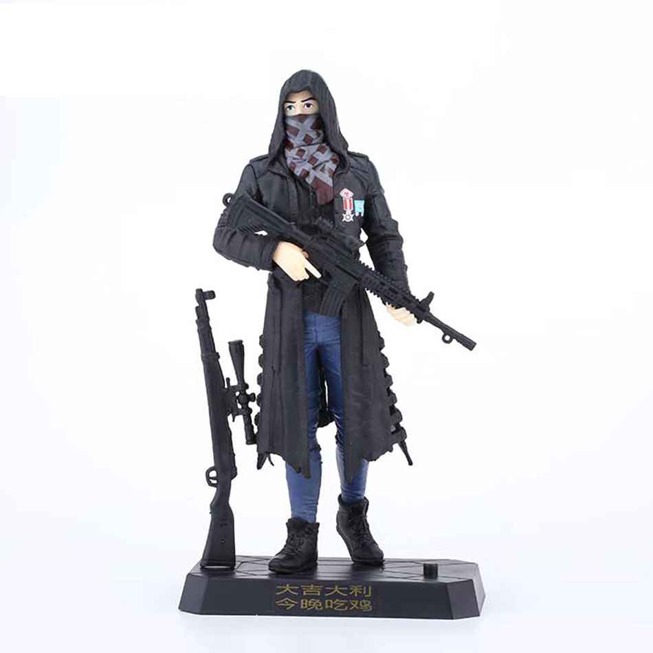 

Фигурка ПАБГ PUBG PlayerUnknowns Battlegrounds 18см
