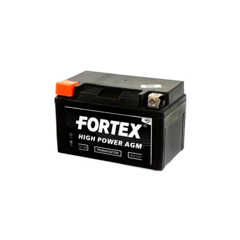 АКБ Мото 12 В  5 А/ч о.п. Fortex AGM ток 65 120 х 60 х 130