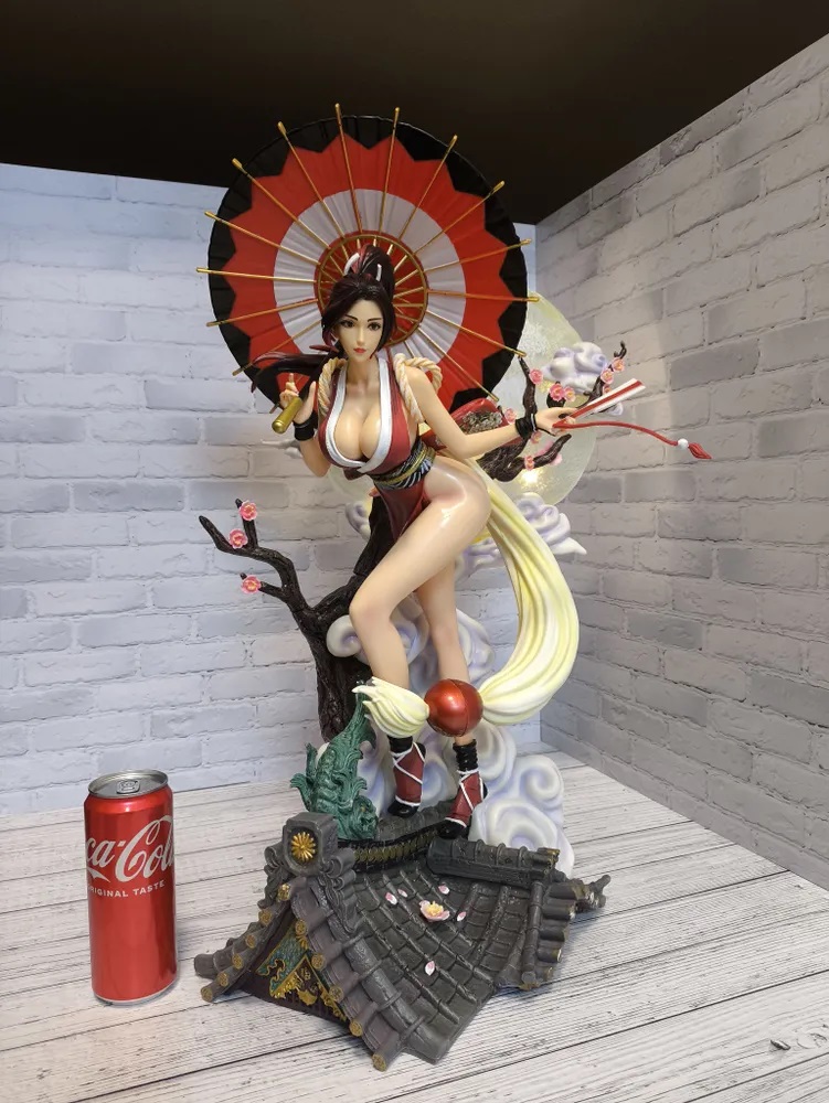 

Фигурка NoBrand King of Fighters: Mai Shiranui