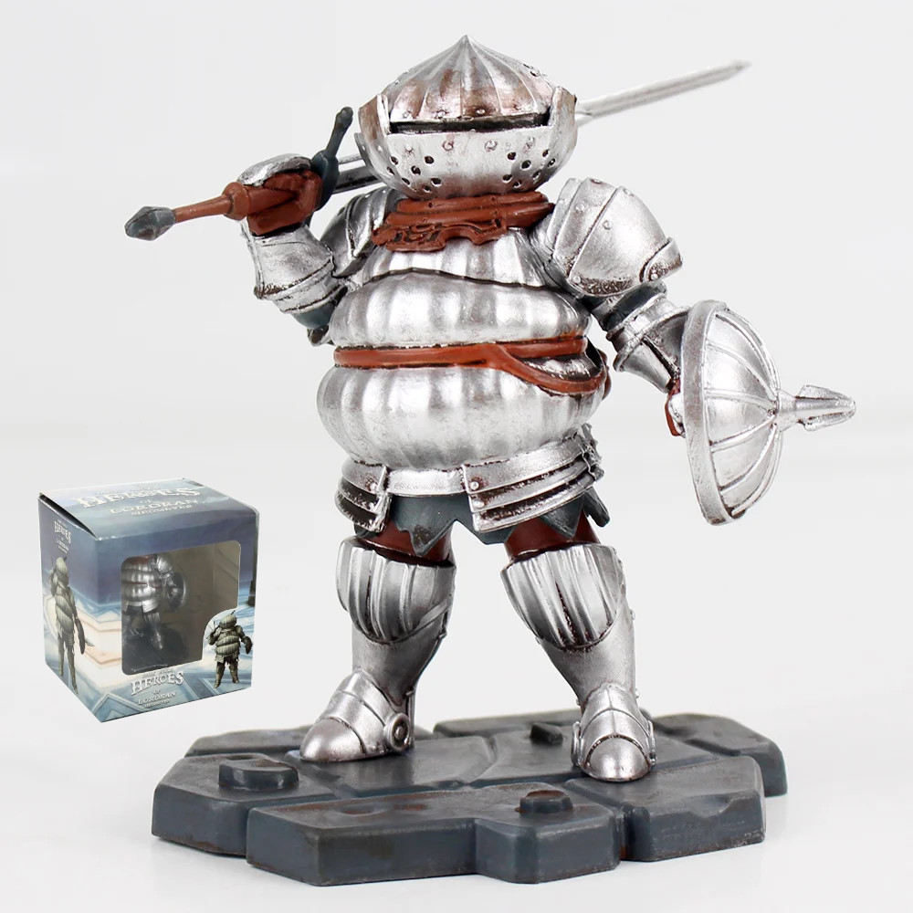 

Фигурка NoBrand Dark Souls: Siegmeyer of Catarina