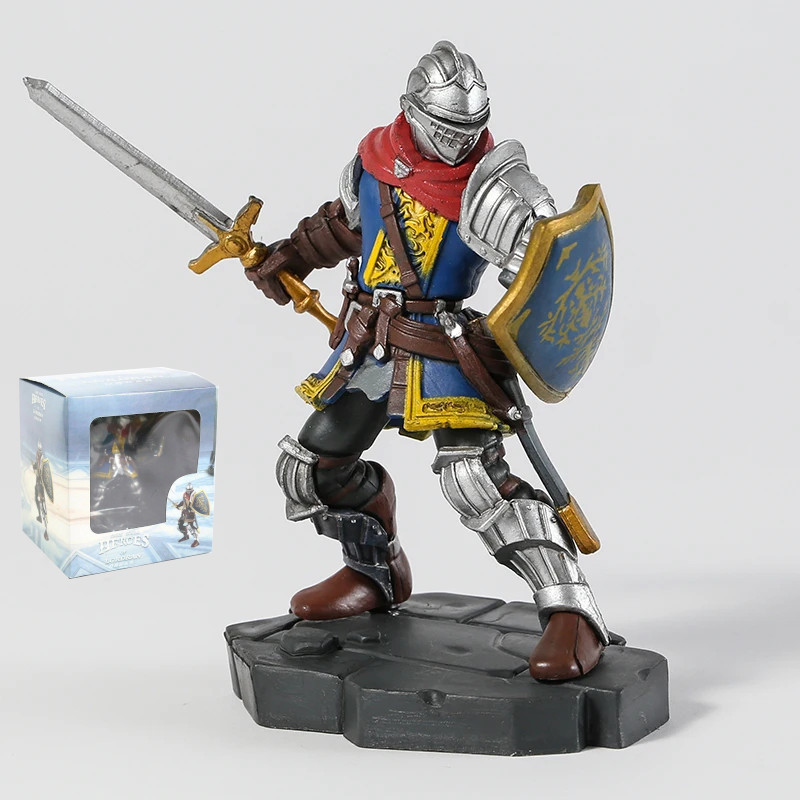 

Фигурка NoBrand Dark Souls: Oscar, Knight of Astora