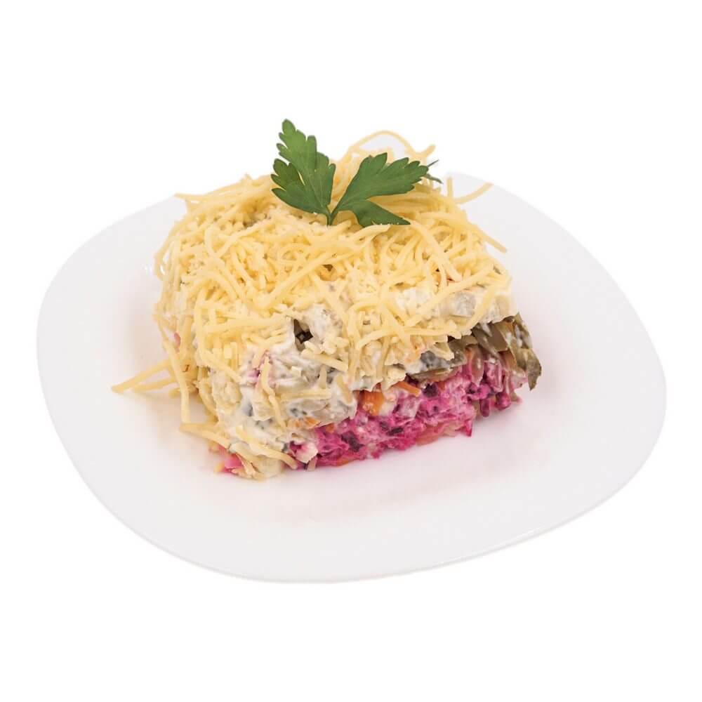 

Салат Манон с курицей 500 г