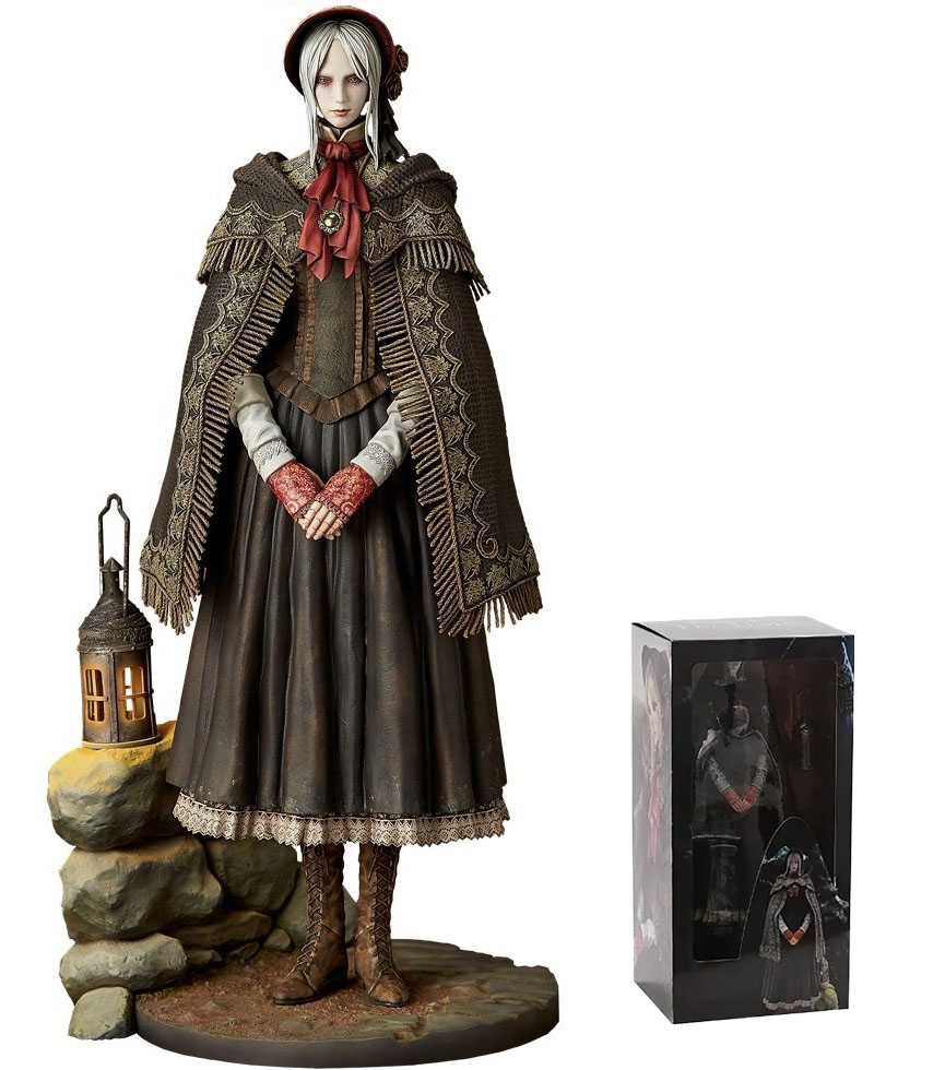 

Фигурка NoBrand Bloodborne: Doll Gecco