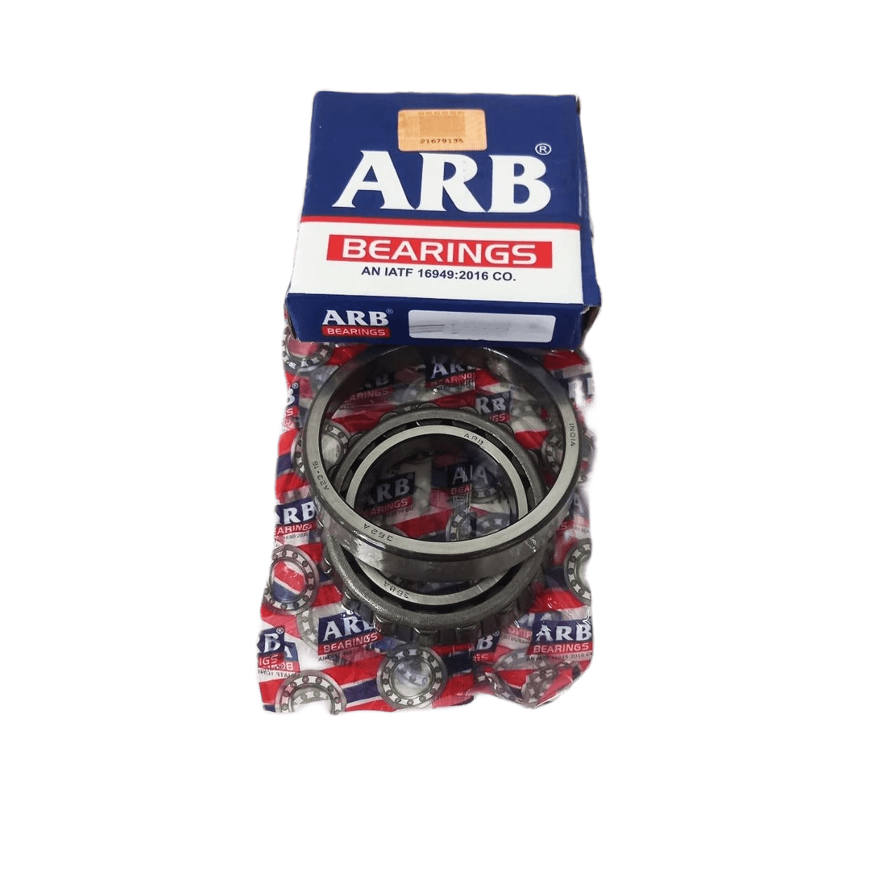 

Подшипник дифференциала ARB для JCB 3CX/4CX | 907/09200