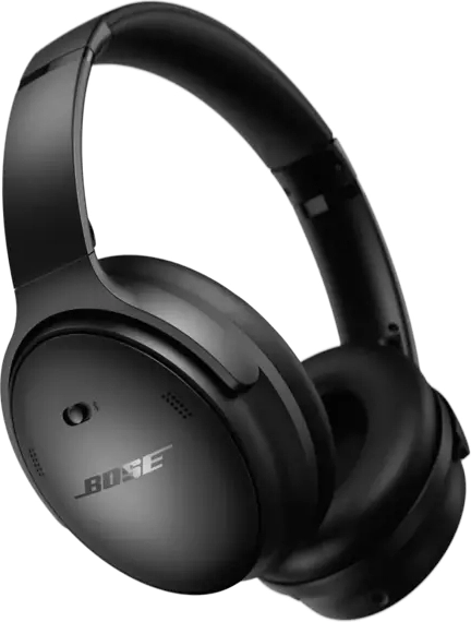 

Наушники Bose QuietComfort, Black, QuietComfort, Black