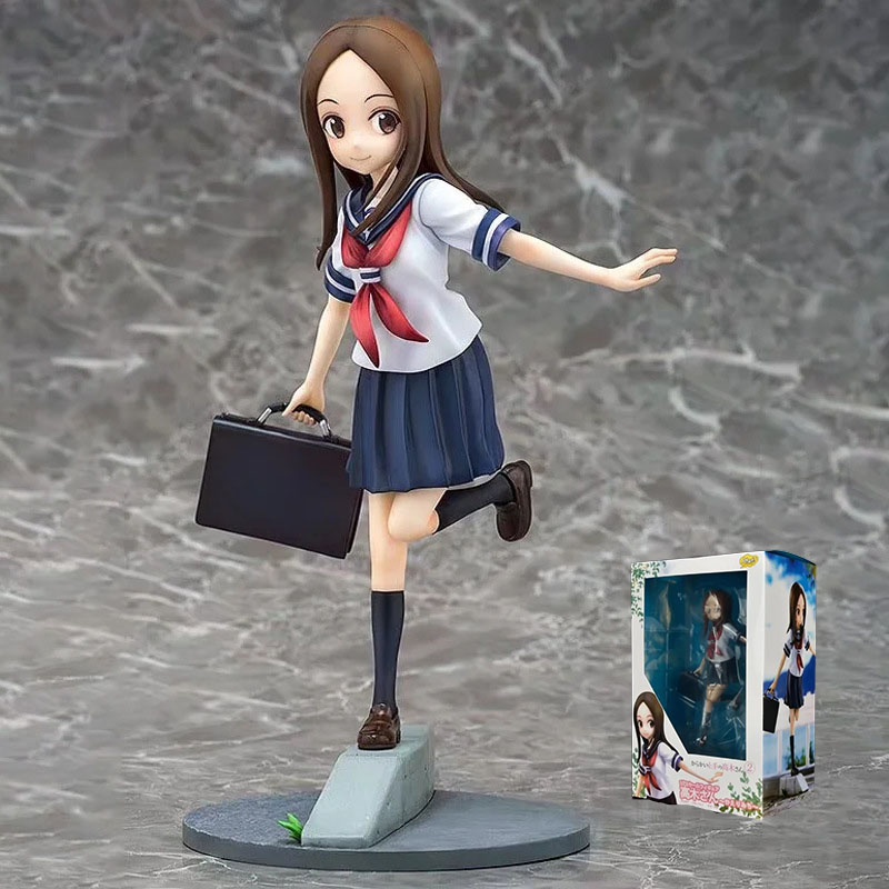 

Фигурка NoBrand Teasing Master Takagi-san: Takagi-san