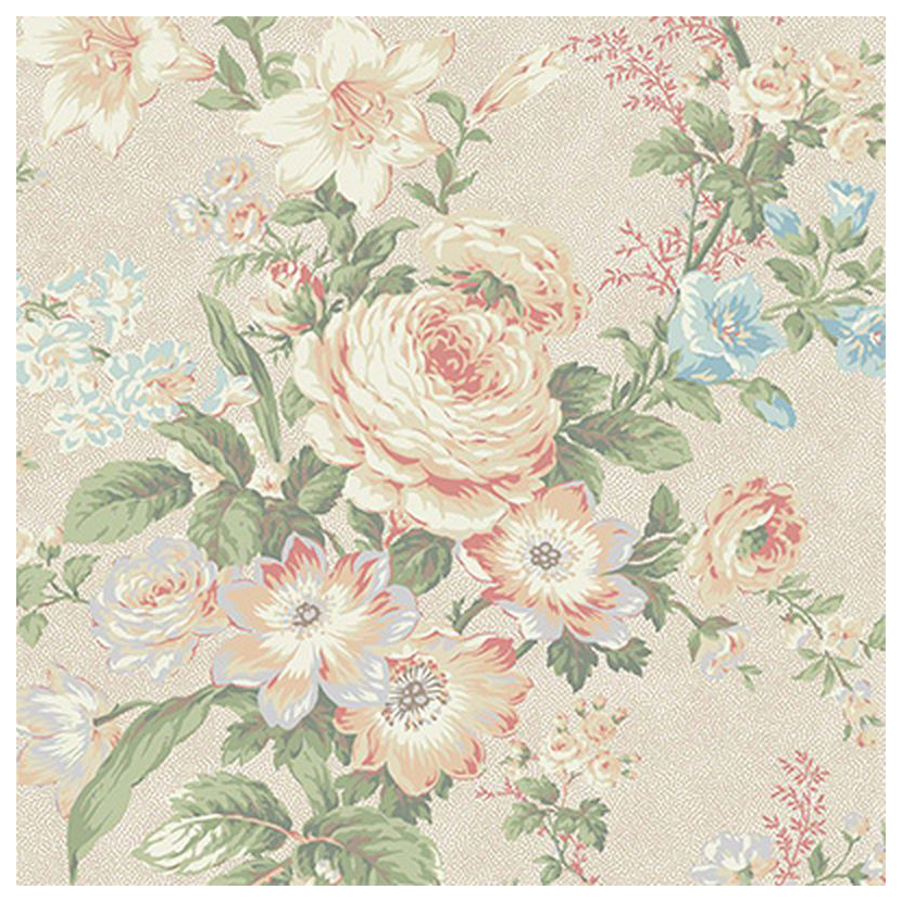 

Ткань Peppy Panel 60x110 см 135+-5 г/м2 100% хлопок, Бежевый