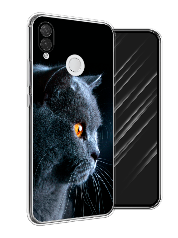 Чехол Awog  на Huawei P Smart Plus 