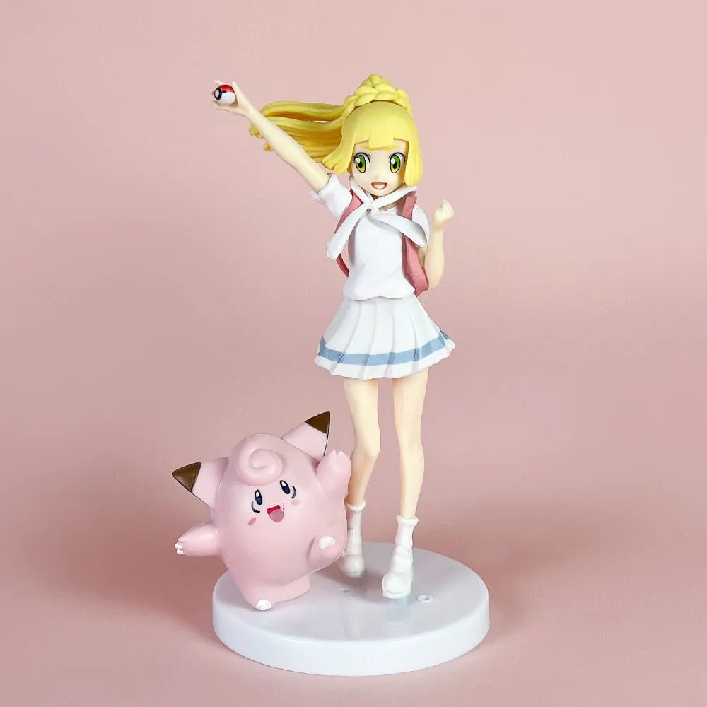 

Фигурка NoBrand Pokemon: Lilly