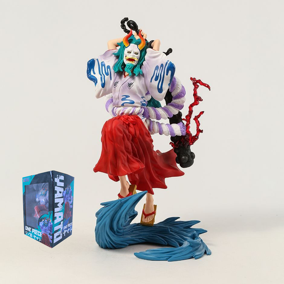 

Фигурка NoBrand One Piece: Yamato