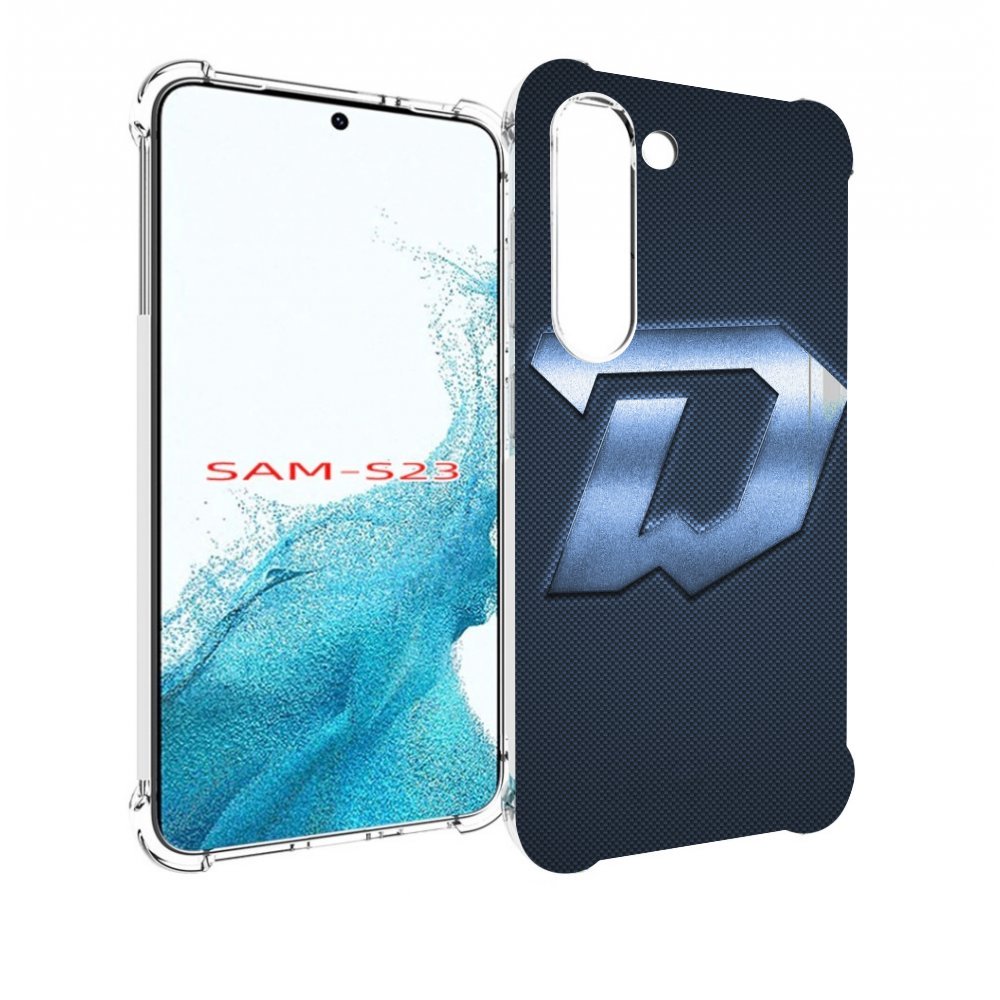 

Чехол MyPads динамо минск хоккеи мужской для Samsung Galaxy S23, Прозрачный, Tocco