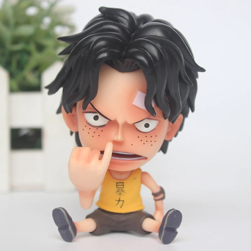 

Фигурка NoBrand One Piece: Portgas D. Ace