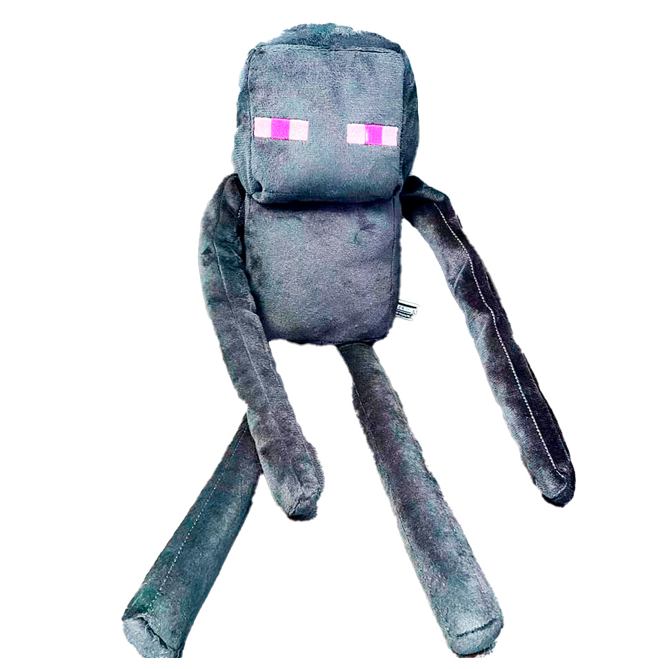 

Мягкая игрушка Майнкрафт "Эндермен" (Enderman), 48 см