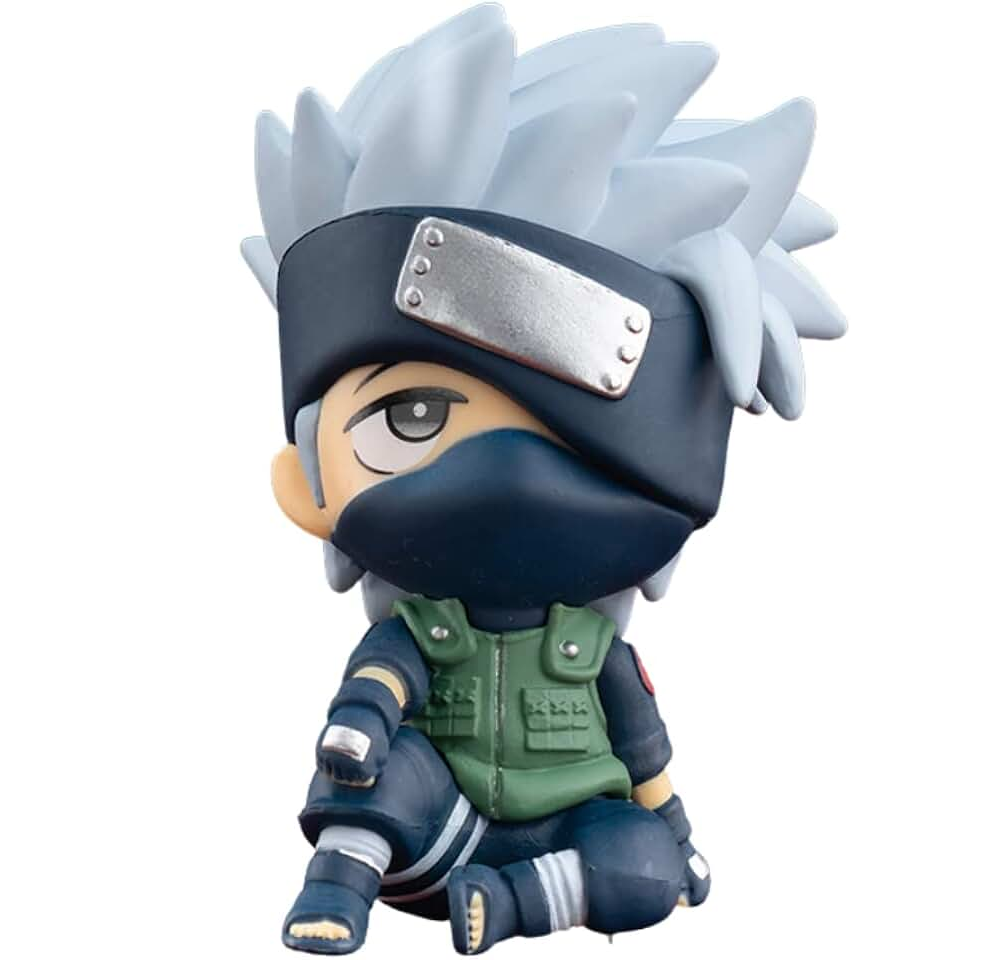 

Фигурка NoBrand Naruto Shippuden: Kakashi Hatake