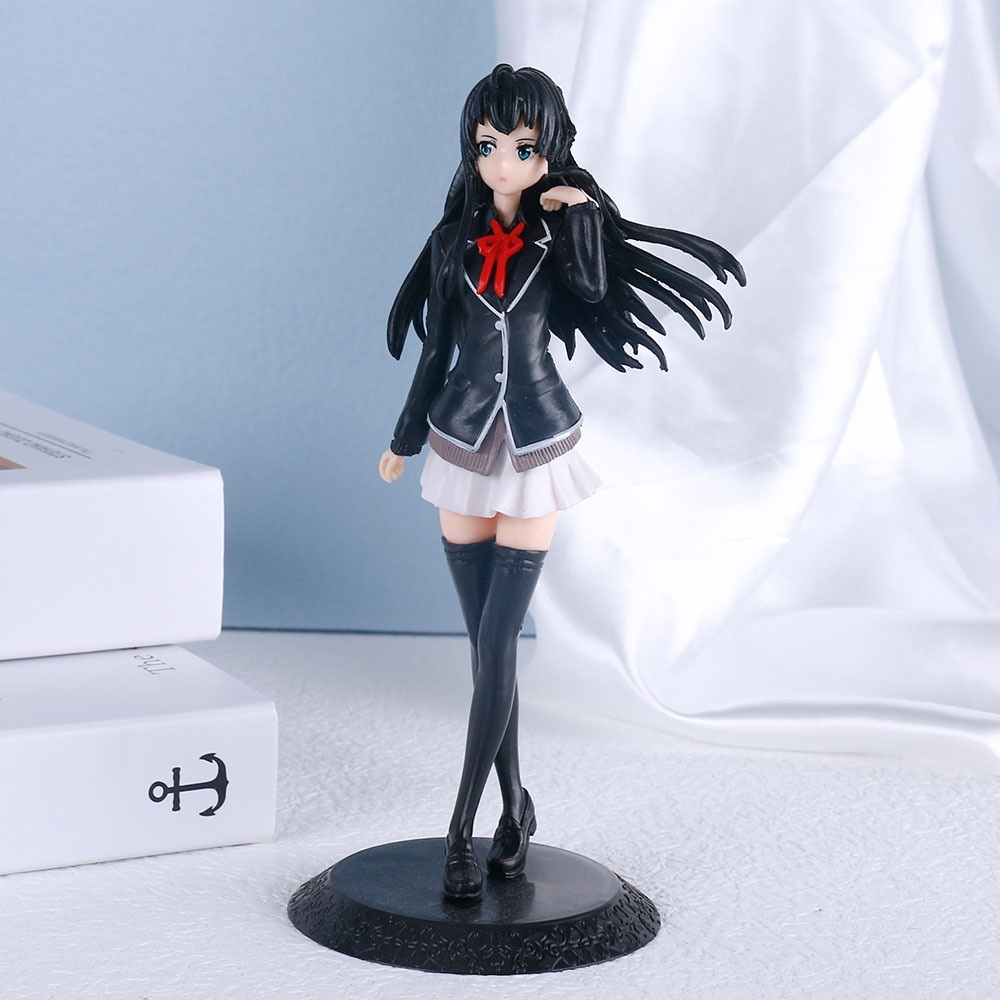 

Фигурка NoBrand Oregairu: Yukinoshito Yukino