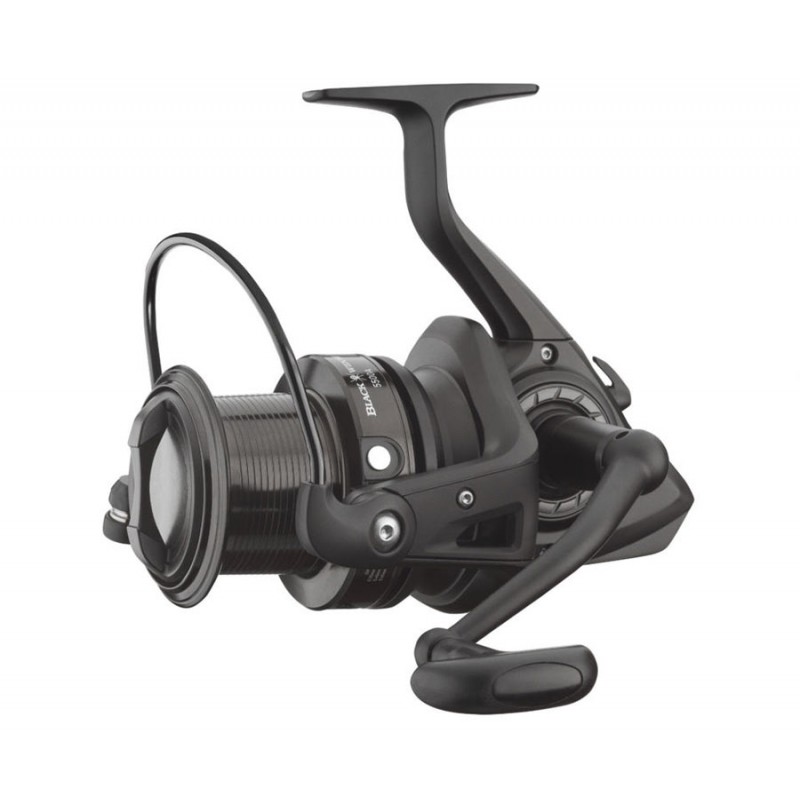 

Рыболовная катушка Daiwa 10155 безынерционная, Серый;черный, 10155