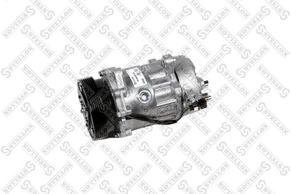 

10-80020-SX_компрессор кондиционера!\ Audi A3/S3/TT, VW Bora all 99-03