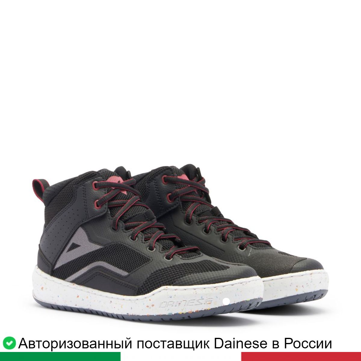 

Мотоботы женские SUBURB AIR SHOES WMN 201770001354J37, Черный