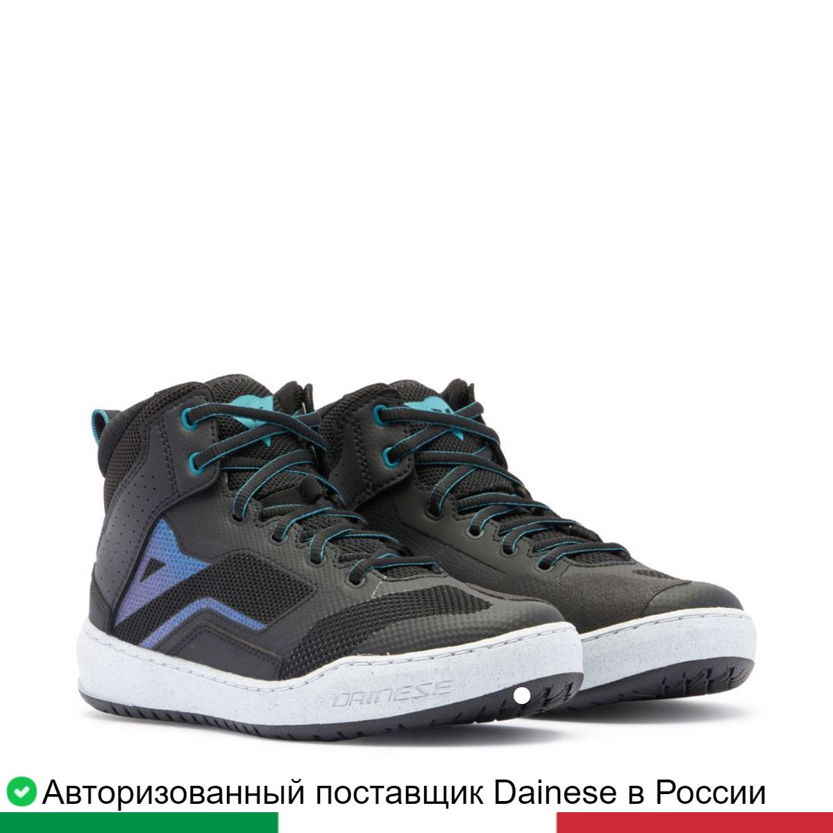 

Мотоботы женские SUBURB AIR SHOES WMN 201770001353J37, Черный