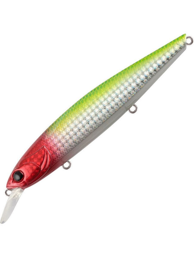 

Воблер TsuYoki DRAGA 130SP X005H, Разноцветный
