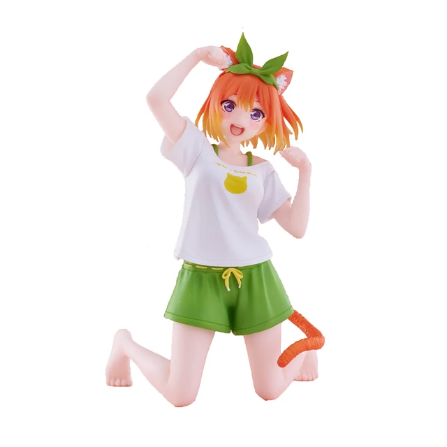 

Фигурка NoBrand Five Wedding Flower: Yotsuba Nakano