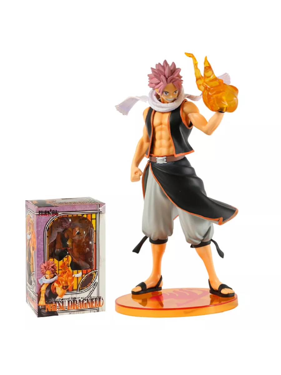 

Фигурка NoBrand Fairy Tail: Natsu Dragneel