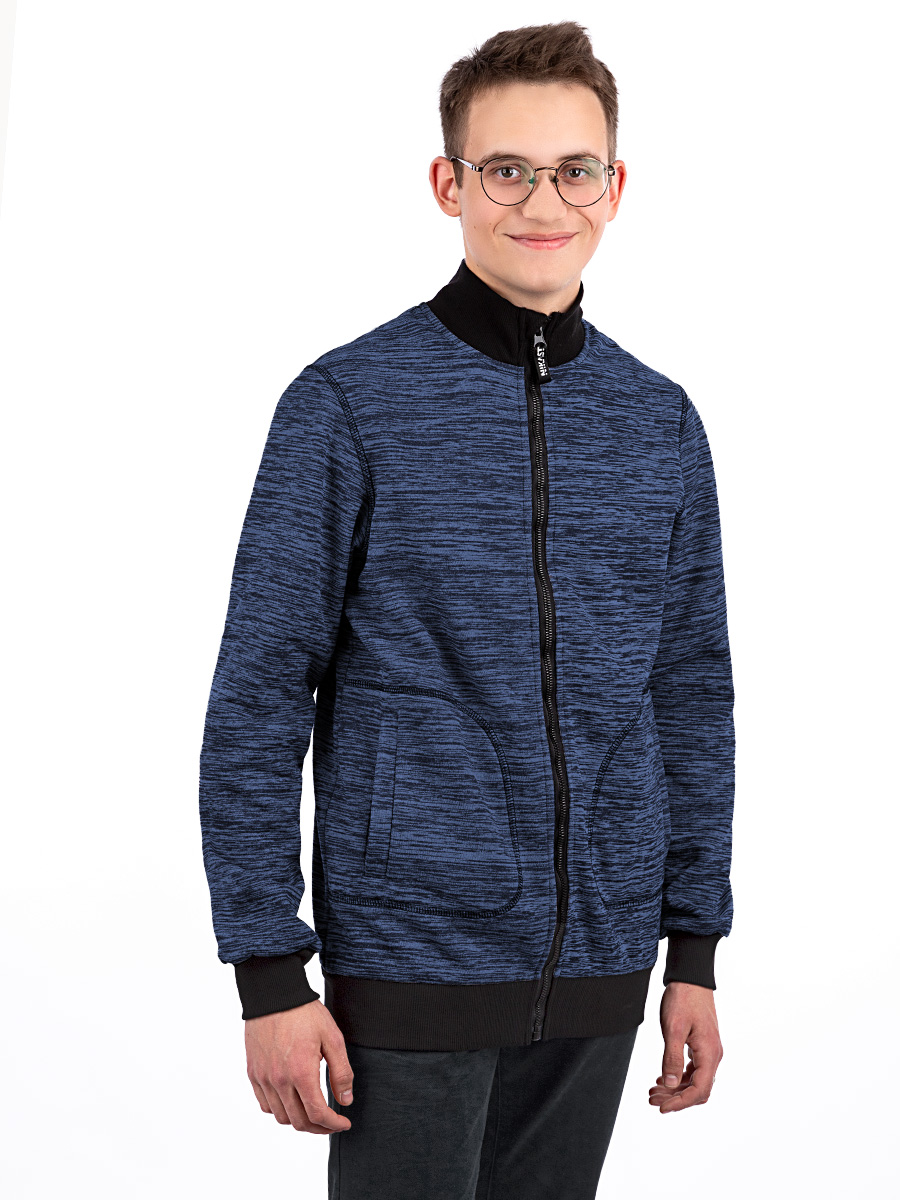 

Толстовка детская NIKASTYLE 4т7923, синий, 152., 4т7923