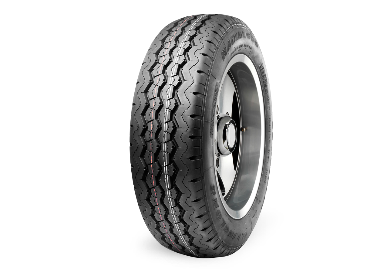 

Шины 225/70 R15 Leao Radial 666 112/110R