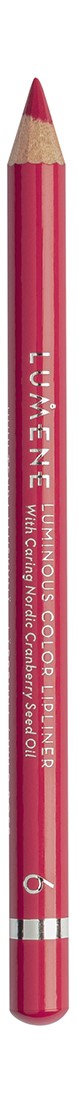 

Карандаш для губ Lumene Luminous Color 11 г