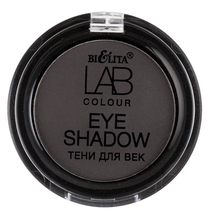 фото Тени для век белита lab colour тон 108 carbon matt