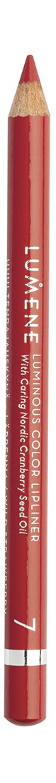 

Карандаш для губ Lumene Luminous Color 11 г