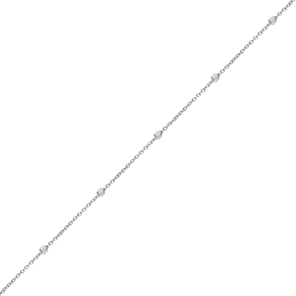 

Цепочка из серебра без вставки 45 см 585Gold 804002311, 804002311