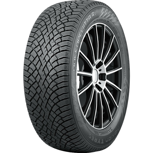 

Шины Nokian Hakkapeliitta R5 255 35 19 XL, Hakkapeliitta R5 XL