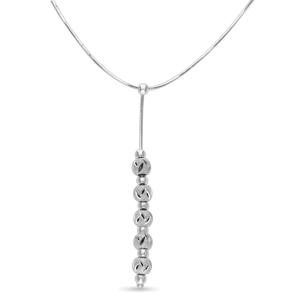 

Цепочка из серебра 45 см 585Gold 804002342, 804002342