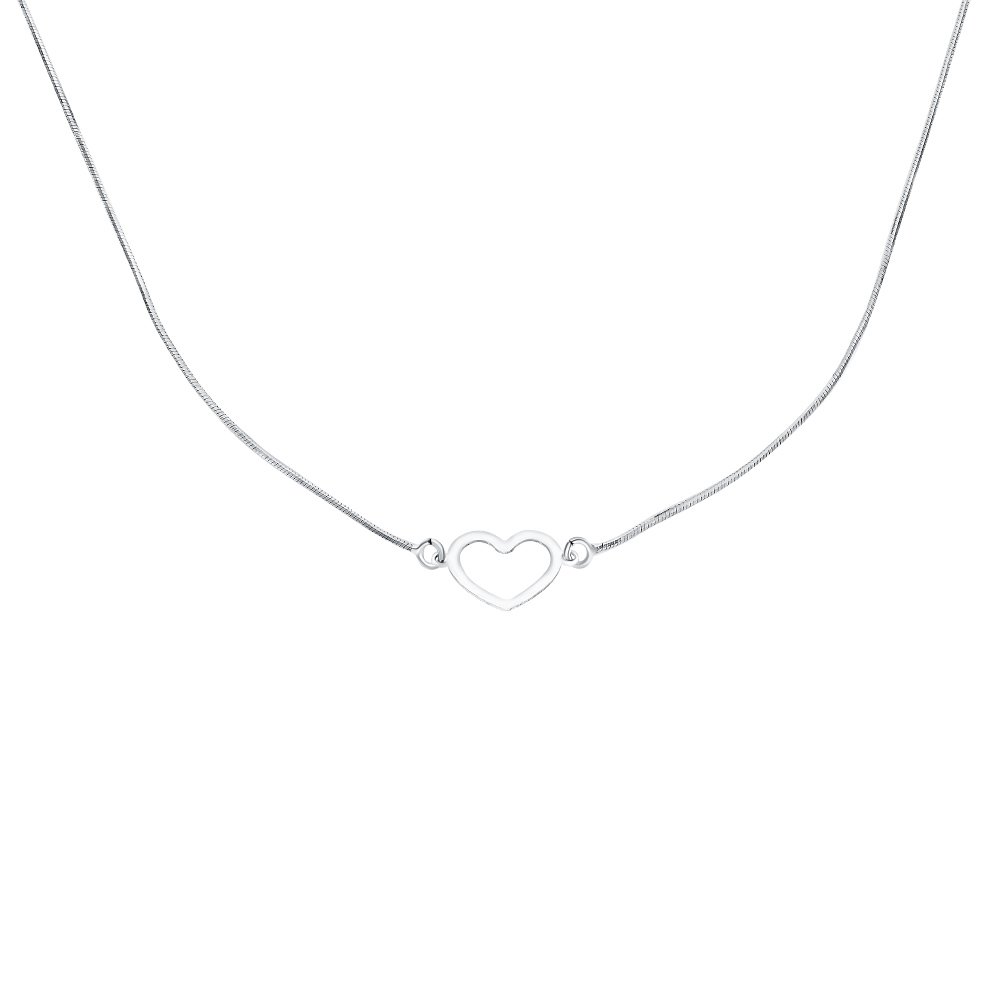 

Цепочка из серебра 40 см 585Gold 804002333, Серебристый, 804002333