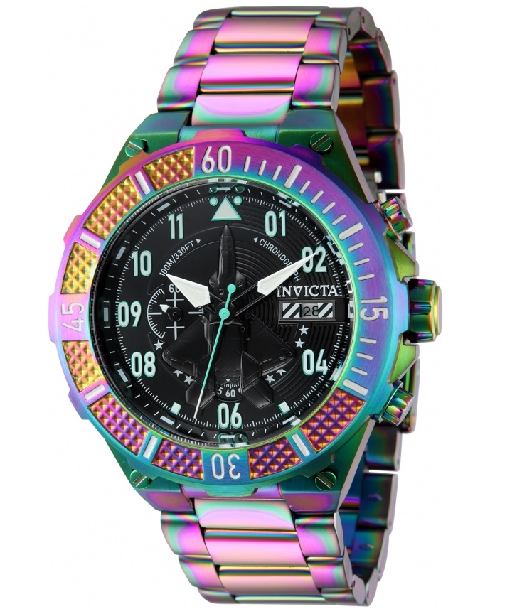 

Наручные часы мужские INVICTA 39909, 39909