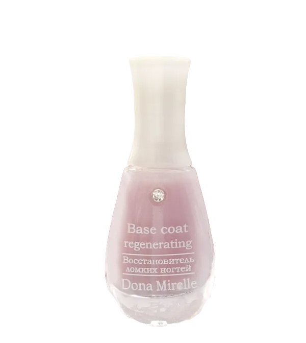 

Восстановитель EXPERT in NAIL Regenerating base coat с экстракт морских водоросле 17мл, NOVELTY