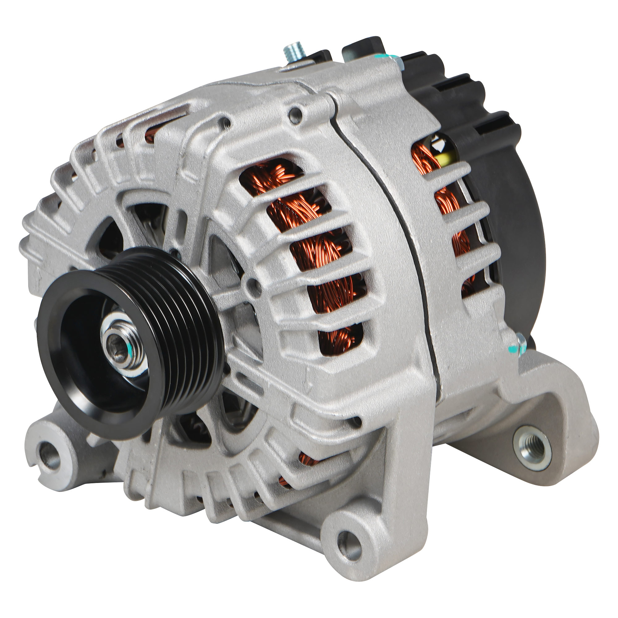 

Генератор для BMW X5 E70 (10-)/5 F10 (11-)/X6 E71 (09-) 3.0D 180A StartVolt LG2633