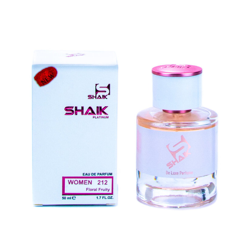 

Духи женские №212 Candy Rose DE LUXE 50 мл, 212-50-N