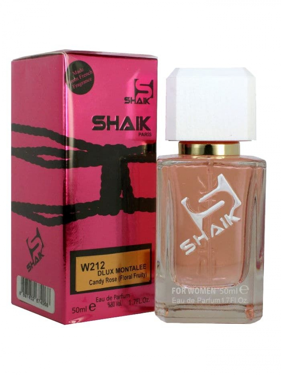 

Духи женские №212 Candy Rose 50 мл, 212-50