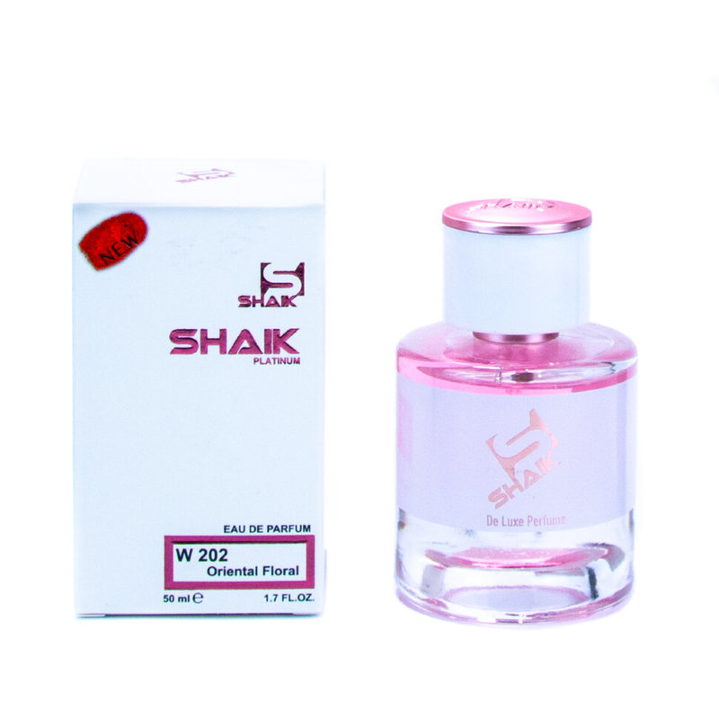 

Духи женские №202 Bombshell DE LUXE 50 мл, 202-50-N