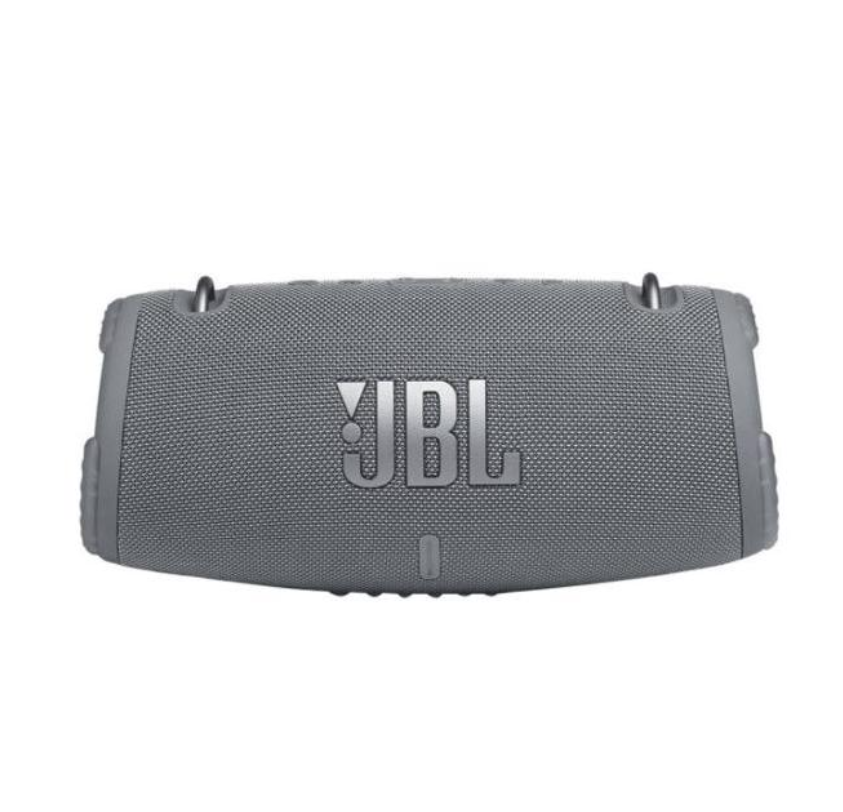 

Портативная колонка JBL Xtreme-3 Gray (JBLXTREME3GRYRU), Серый, Xtreme-3