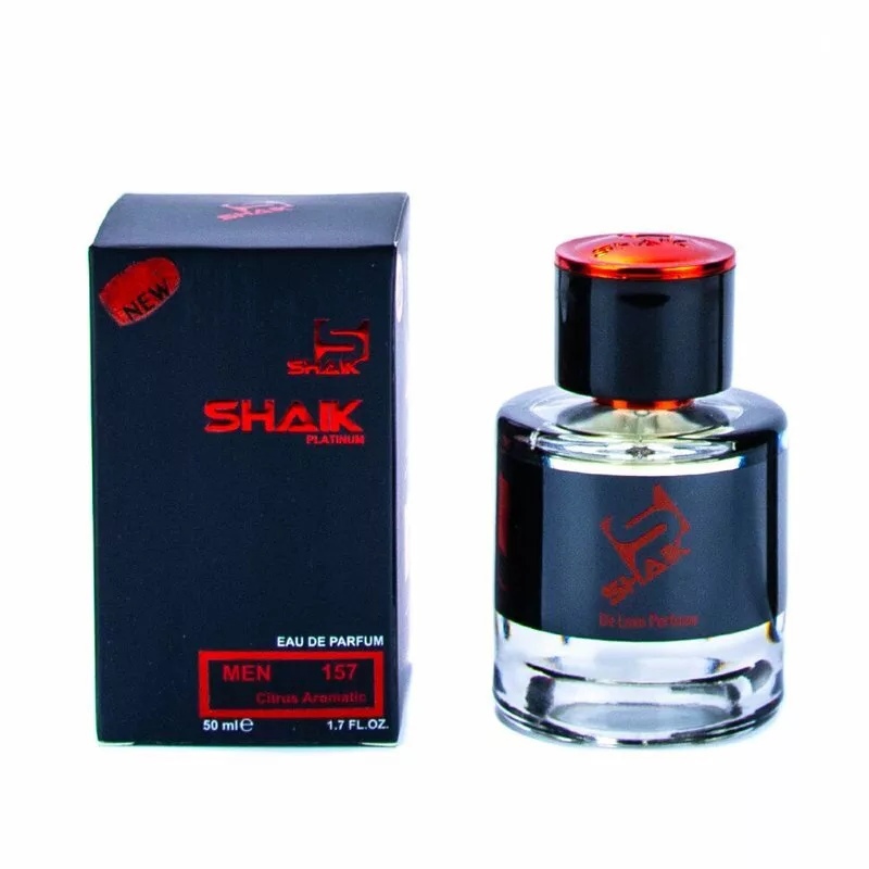 

Духи мужские №157 Homme Cologne DE LUXE 50 мл, 157-50-N