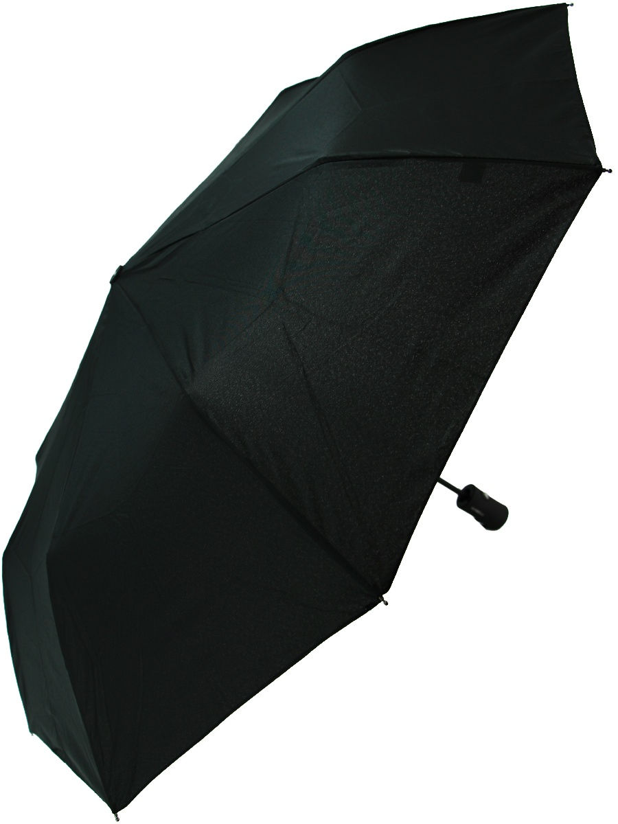 

Зонт мужской RainBrella 144P-9 черный, 144P-9