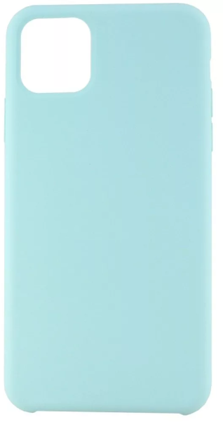 

Накладка силикон Silicone Case для iPhone 12/12 Pro Небесно-голубой, НакладкасиликонSiliconeCaseдляiPhone12/12Pro