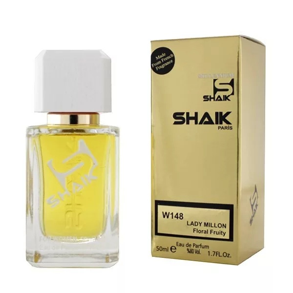 

Духи женские №148 lady million DE LUXE 50 мл, 148-50-N