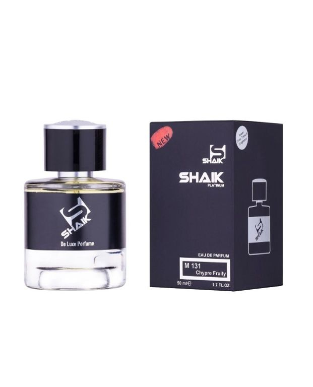 

Духи мужские №131 Aventus for Men DE LUXE 50 мл, 131-50-N