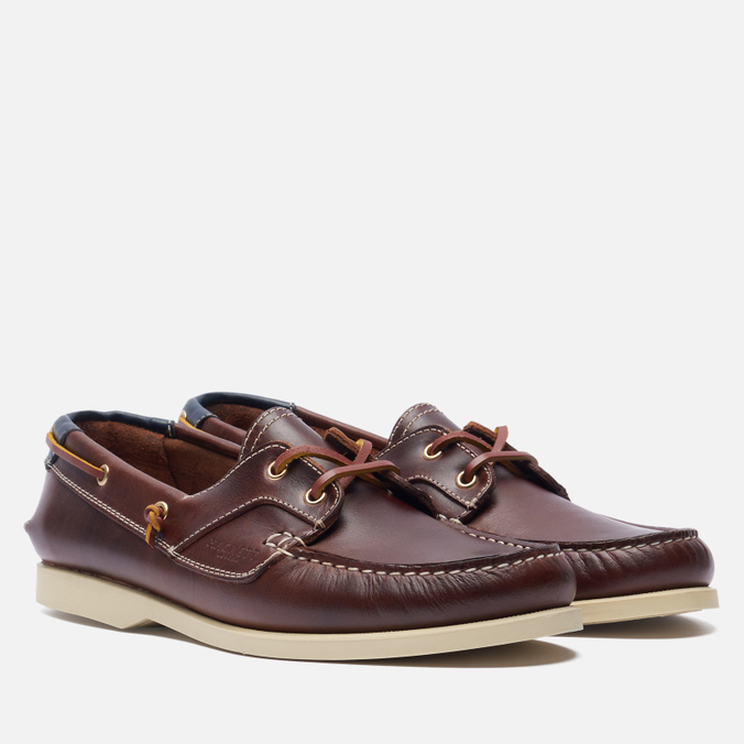 

Мужские ботинки Hackett Sailor Classic коричневый, размер 42 EU, Sailor Classic