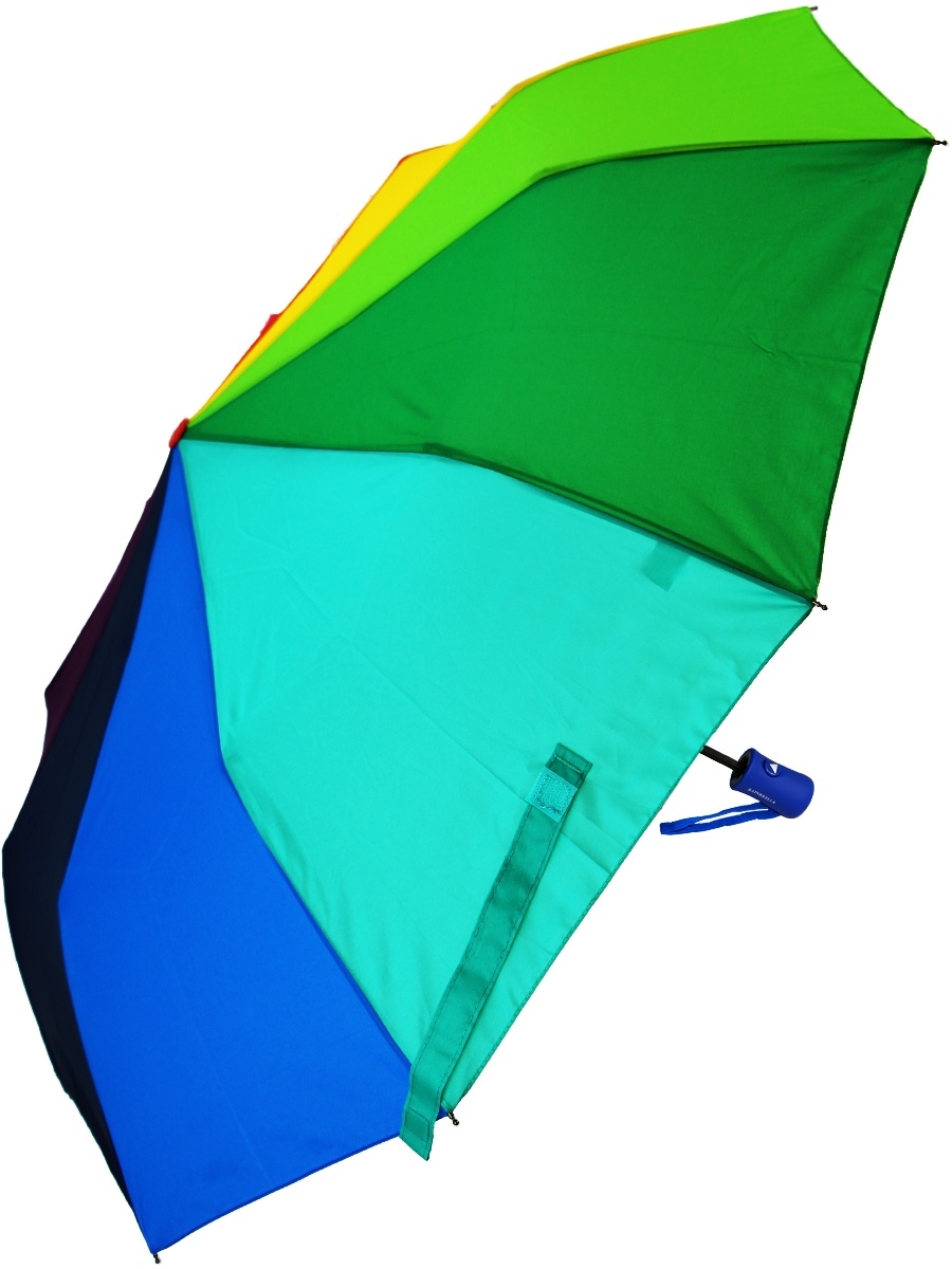 

Зонт женский RainBrella 184 синий, 184